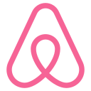 Air,Airbnb,Bnb,Logo,Social,Social media ok 